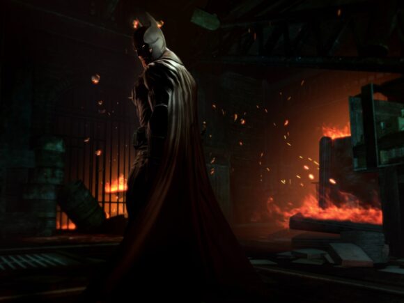 Batman: Arkham Origins