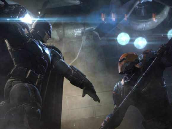 Batman: Arkham Origins