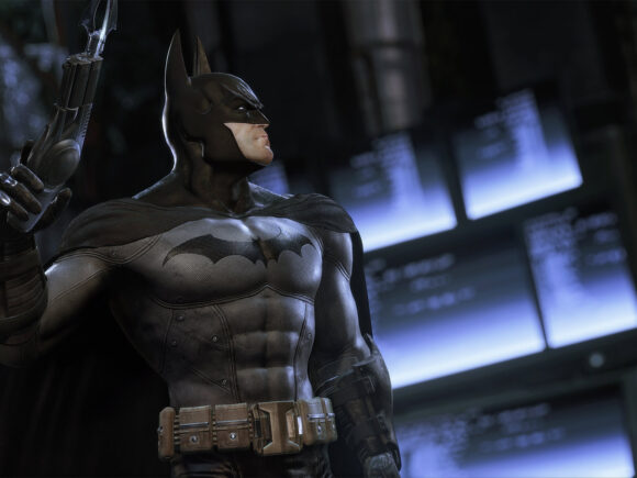 Batman: Return To Arkham