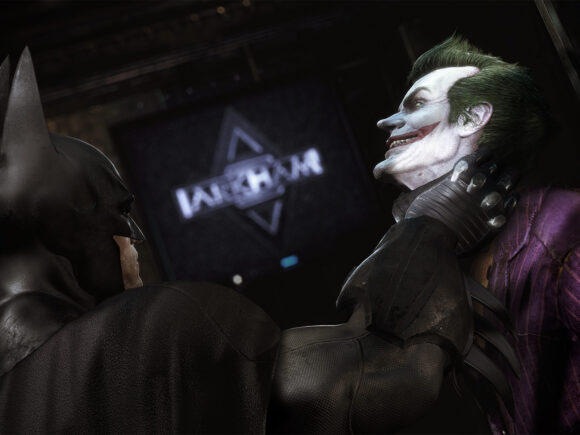 Batman: Return To Arkham