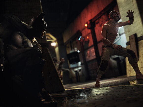 Batman: Return To Arkham
