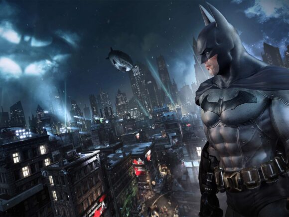 Batman: Return To Arkham