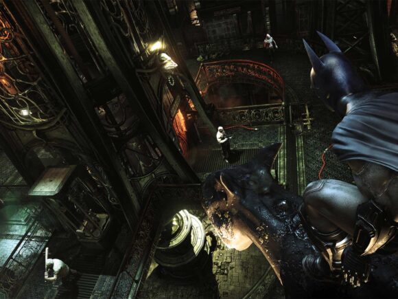 Batman: Return To Arkham