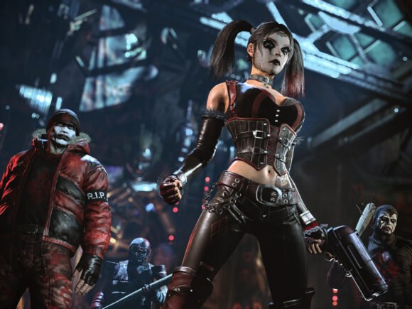 Batman: Return To Arkham