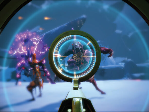 Battleborn Battleborn