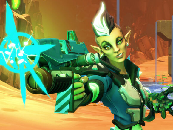 Battleborn Battleborn