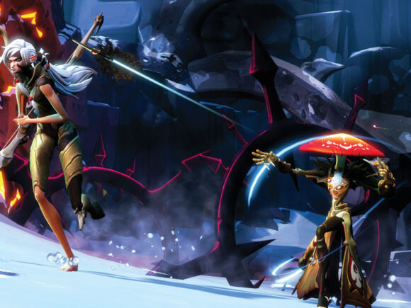 Battleborn Battleborn