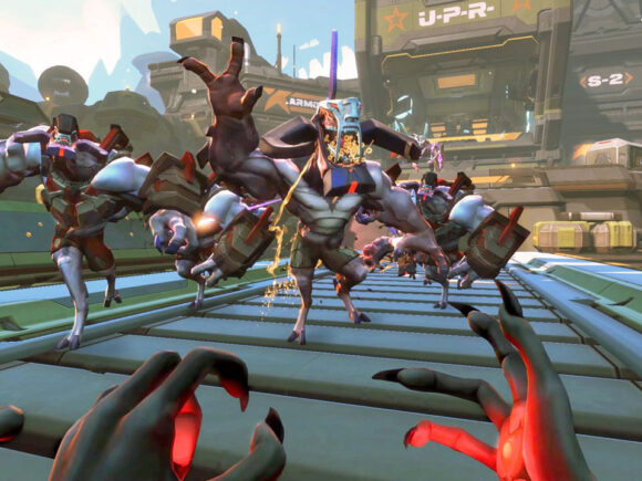 Battleborn Battleborn