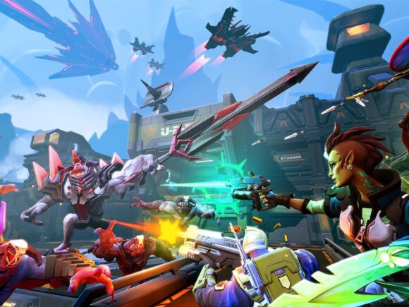 Battleborn Battleborn