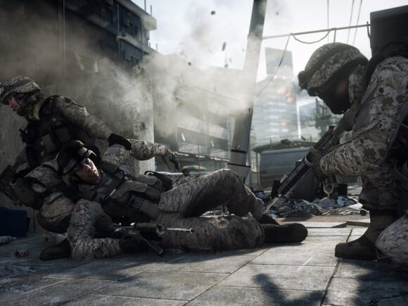 Battlefield 3