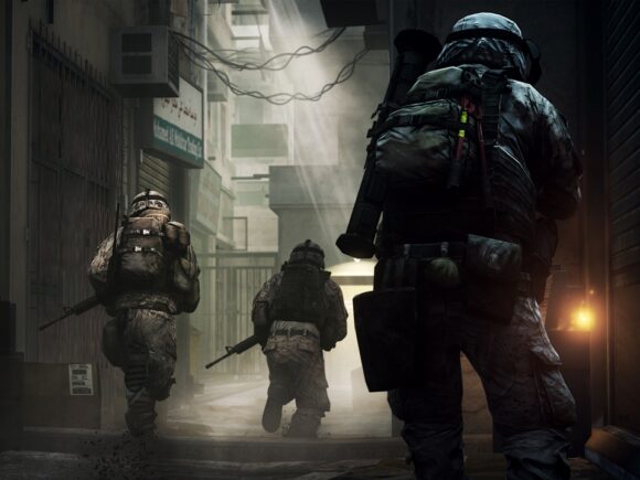 Battlefield 3