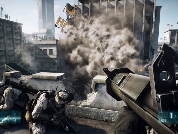 Battlefield 3