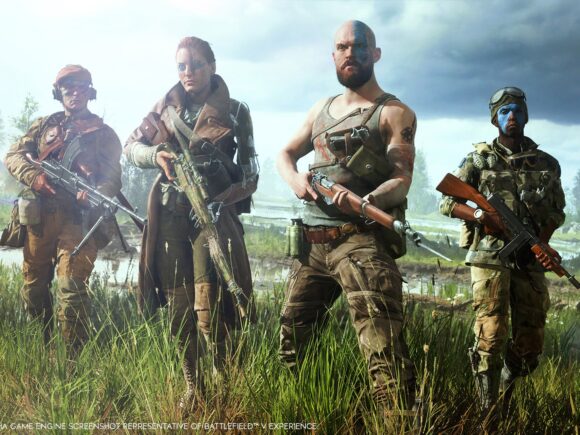 Battlefield V