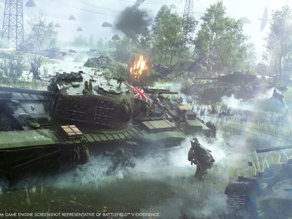 Battlefield V