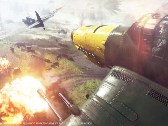 Battlefield V