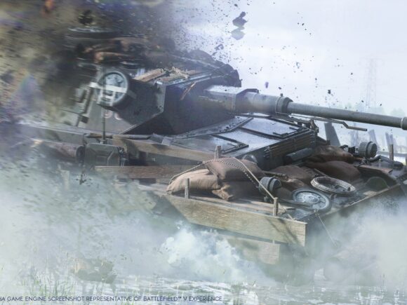 Battlefield V