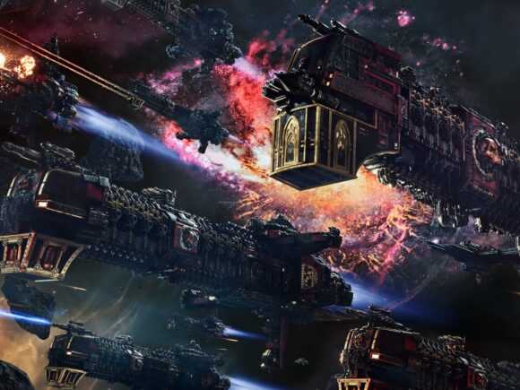 Battlefleet Gothic: Armada 2