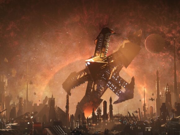 Battlefleet Gothic: Armada 2
