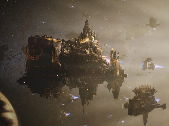 Battlefleet Gothic: Armada 2