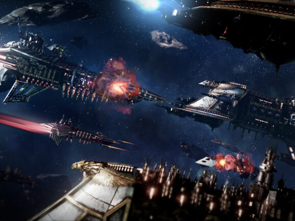 Battlefleet Gothic: Armada