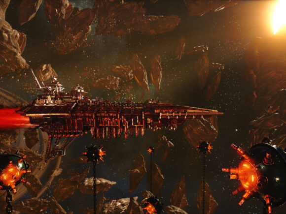 Battlefleet Gothic: Armada