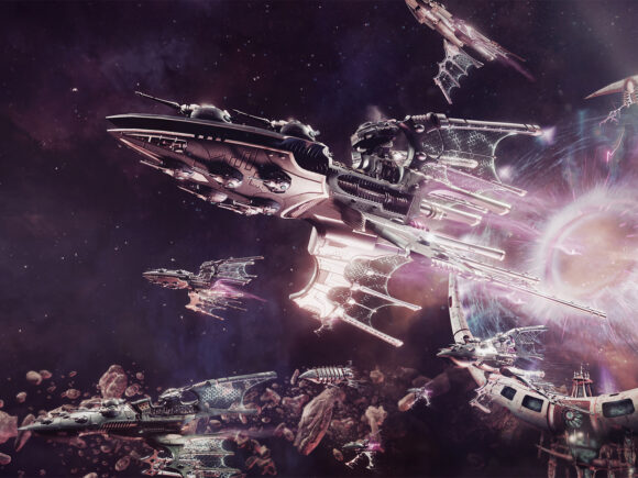 Battlefleet Gothic: Armada