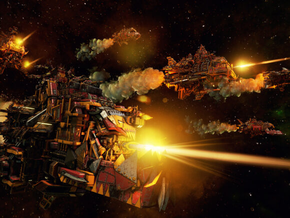 Battlefleet Gothic: Armada