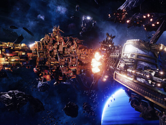 Battlefleet Gothic: Armada