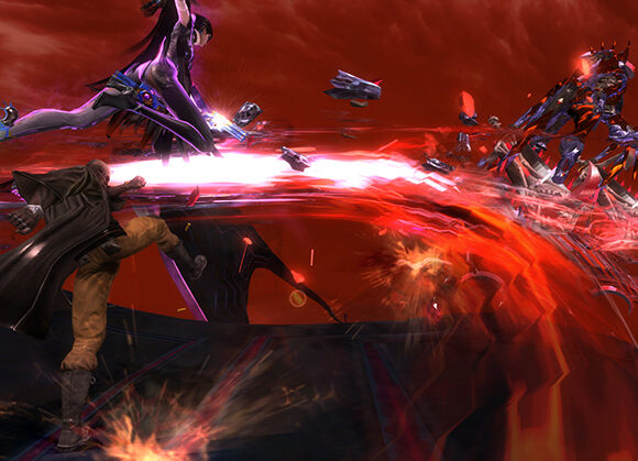 Bayonetta 2 Bayonetta 2