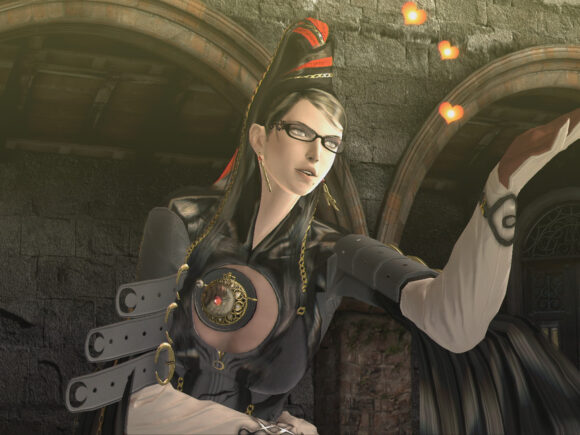 Bayonetta Bayonetta