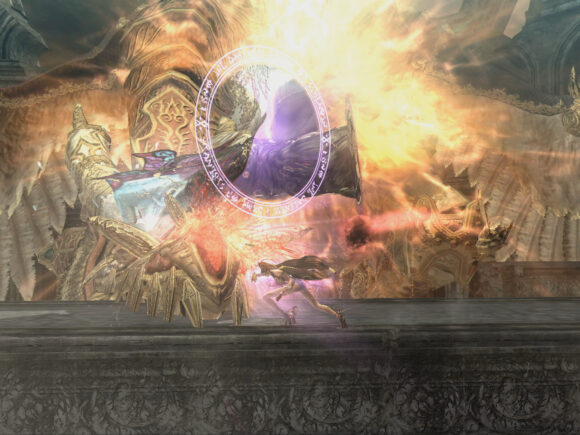 Bayonetta Bayonetta