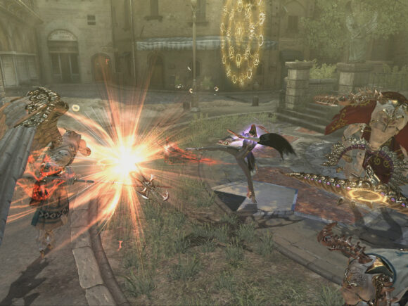 Bayonetta Bayonetta