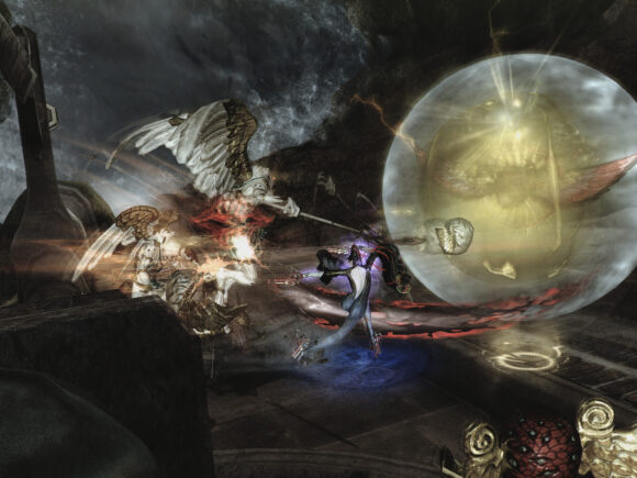 Bayonetta Bayonetta