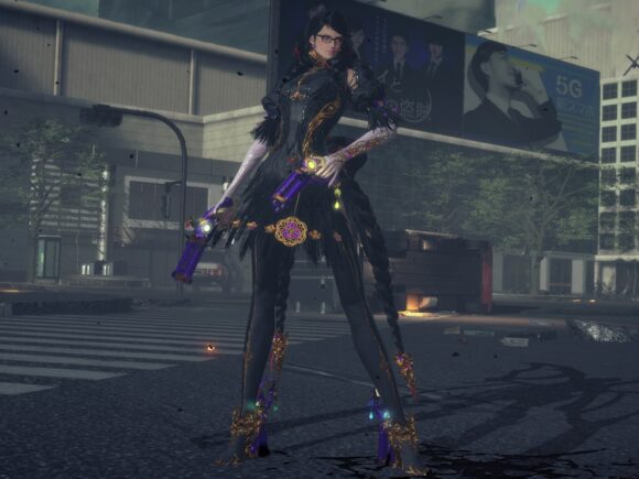 Bayonetta 3