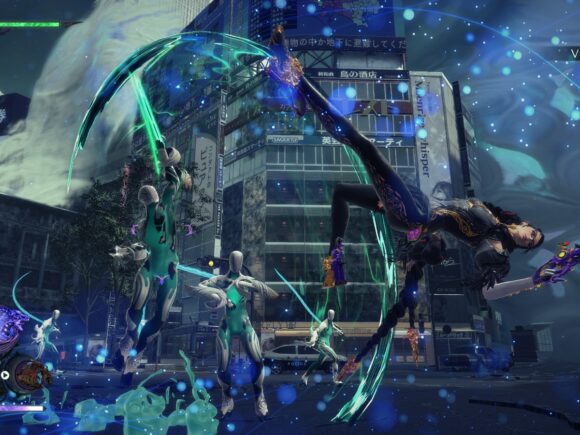 Bayonetta 3