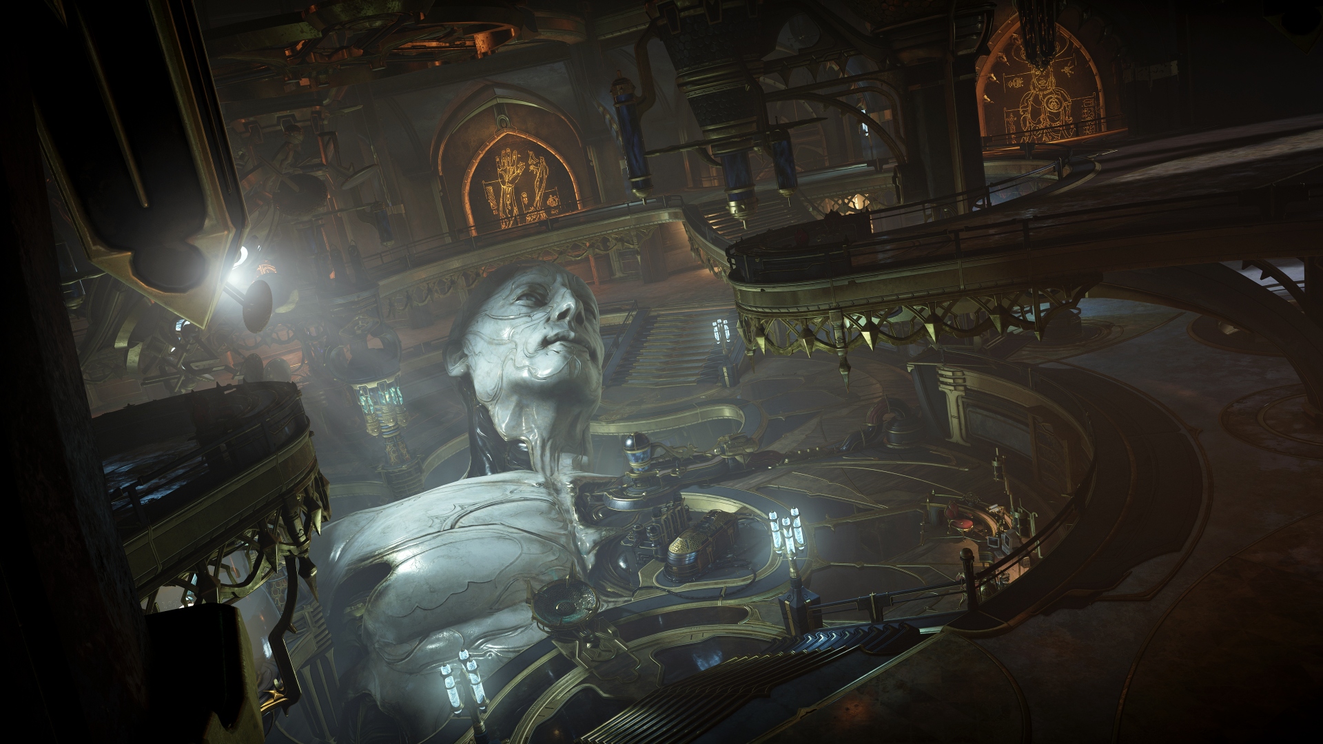 Ben Starr and Neil Newbon Join Cast of Warframe