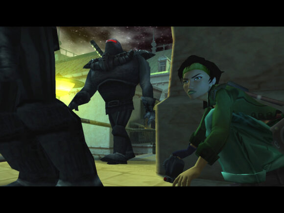 Beyond Good & Evil Beyond Good & Evil