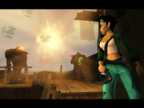 Beyond Good & Evil Beyond Good & Evil