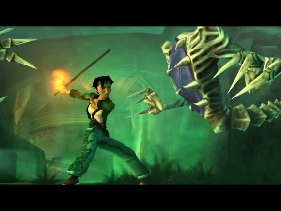 Beyond Good & Evil Beyond Good & Evil