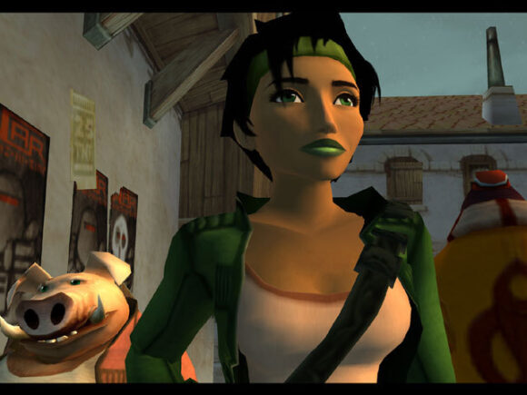 Beyond Good & Evil Beyond Good & Evil