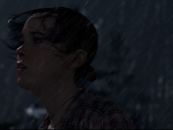 Beyond: Two Souls