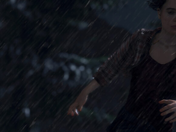 Beyond: Two Souls