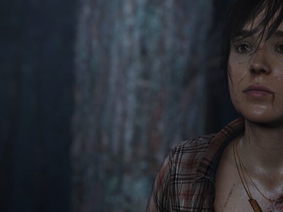 Beyond: Two Souls