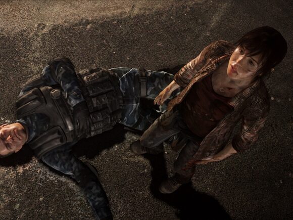 Beyond: Two Souls
