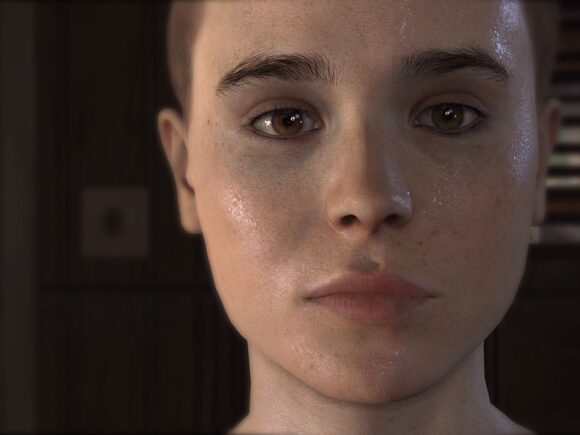 Beyond: Two Souls