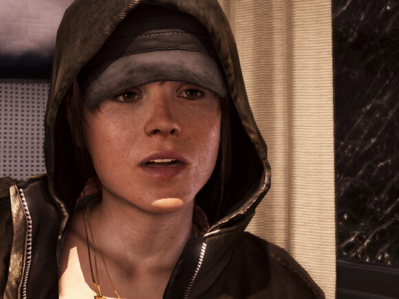 Beyond: Two Souls