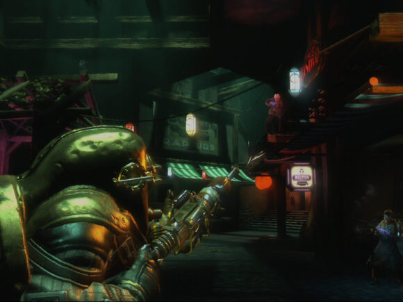 Bioshock 2 Bioshock 2