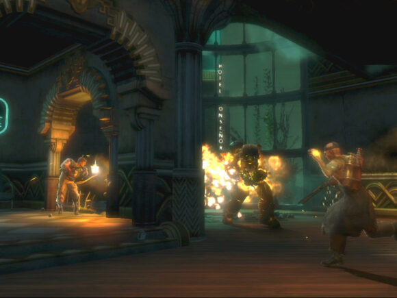 Bioshock 2 Bioshock 2