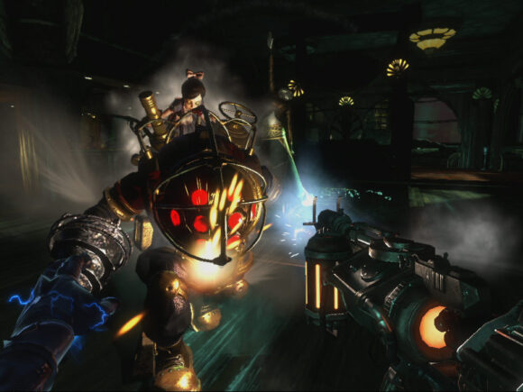 Bioshock 2 Bioshock 2