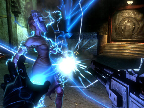 Bioshock 2 Bioshock 2